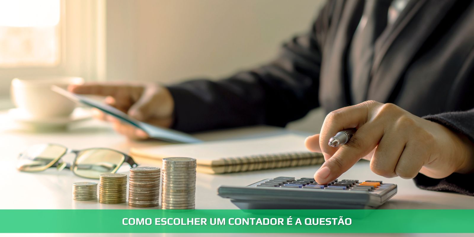 Figura 4 - COMO ESCOLHER UM CONTADOR EFICIENTE